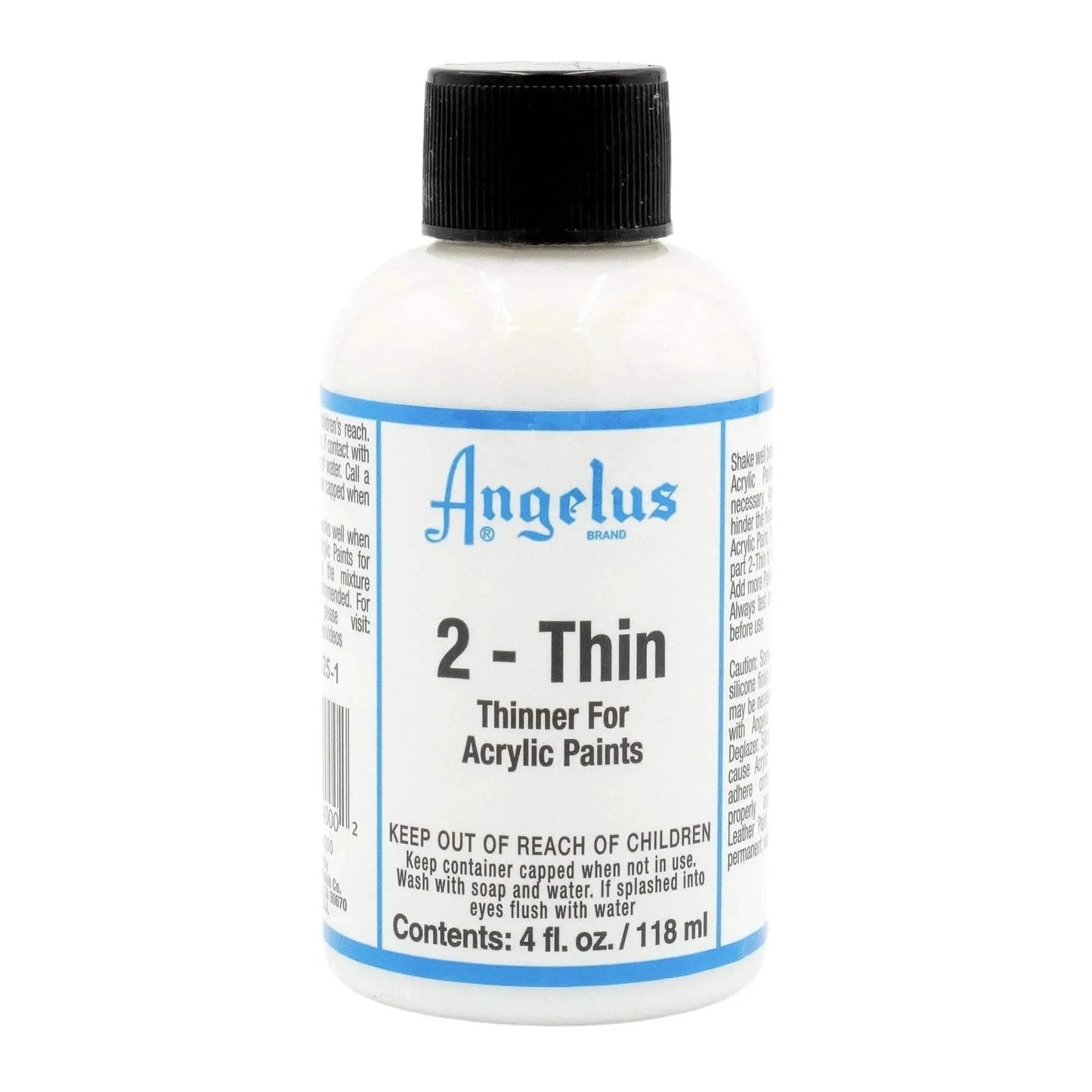 Aditivos para pintura 118 ml - Angelus
