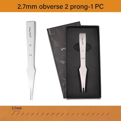 Tenedores para coser cuero estilo frances WUTA