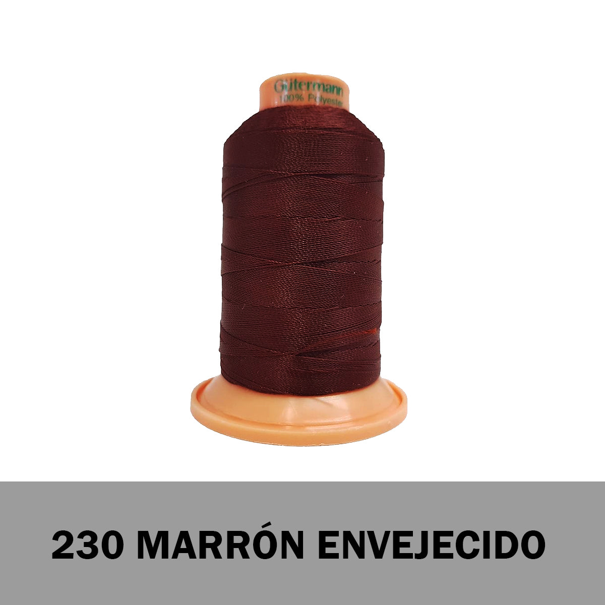 Hilo Gütermann Tera 30 - 300 mts.