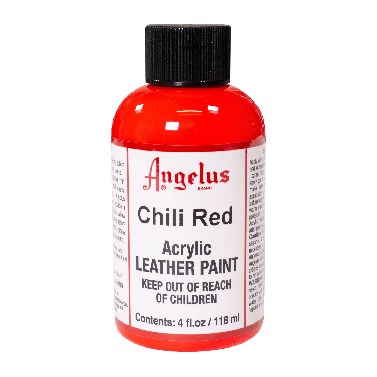 Pintura Estandar para cuero y tela - Angelus
