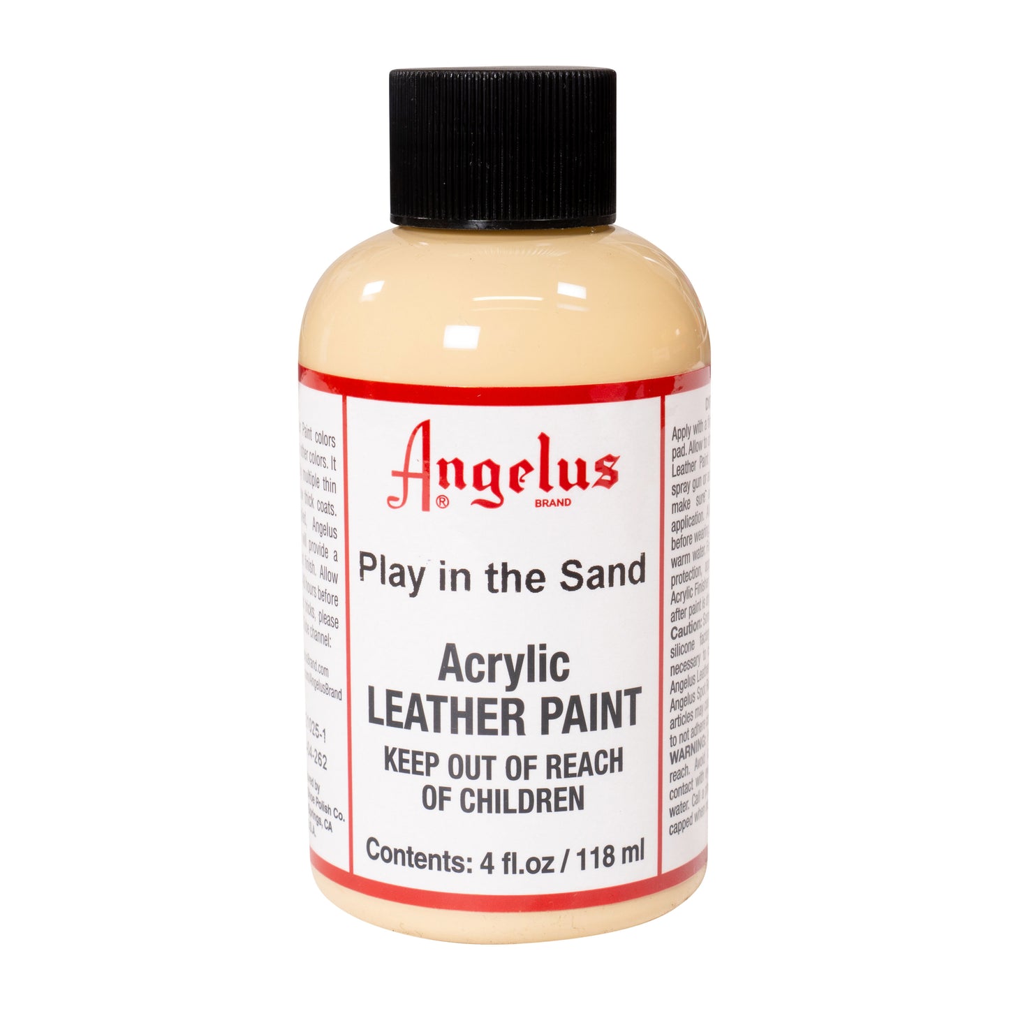 Pintura Estandar para cuero y tela - Angelus
