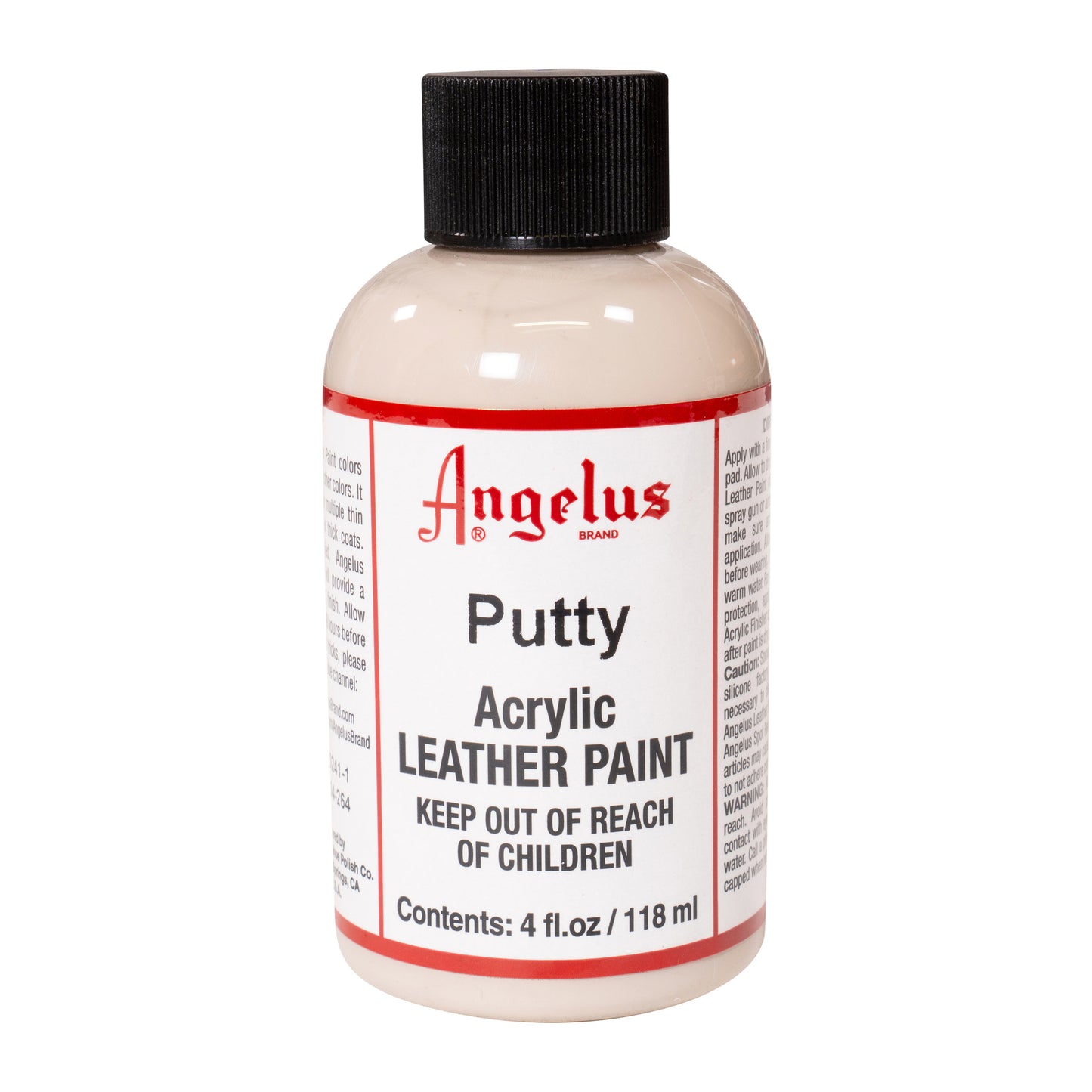 Pintura Estandar para cuero y tela - Angelus