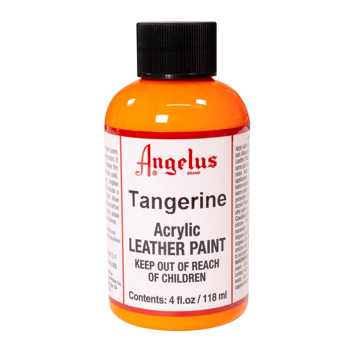 Pintura Estandar para cuero y tela - Angelus
