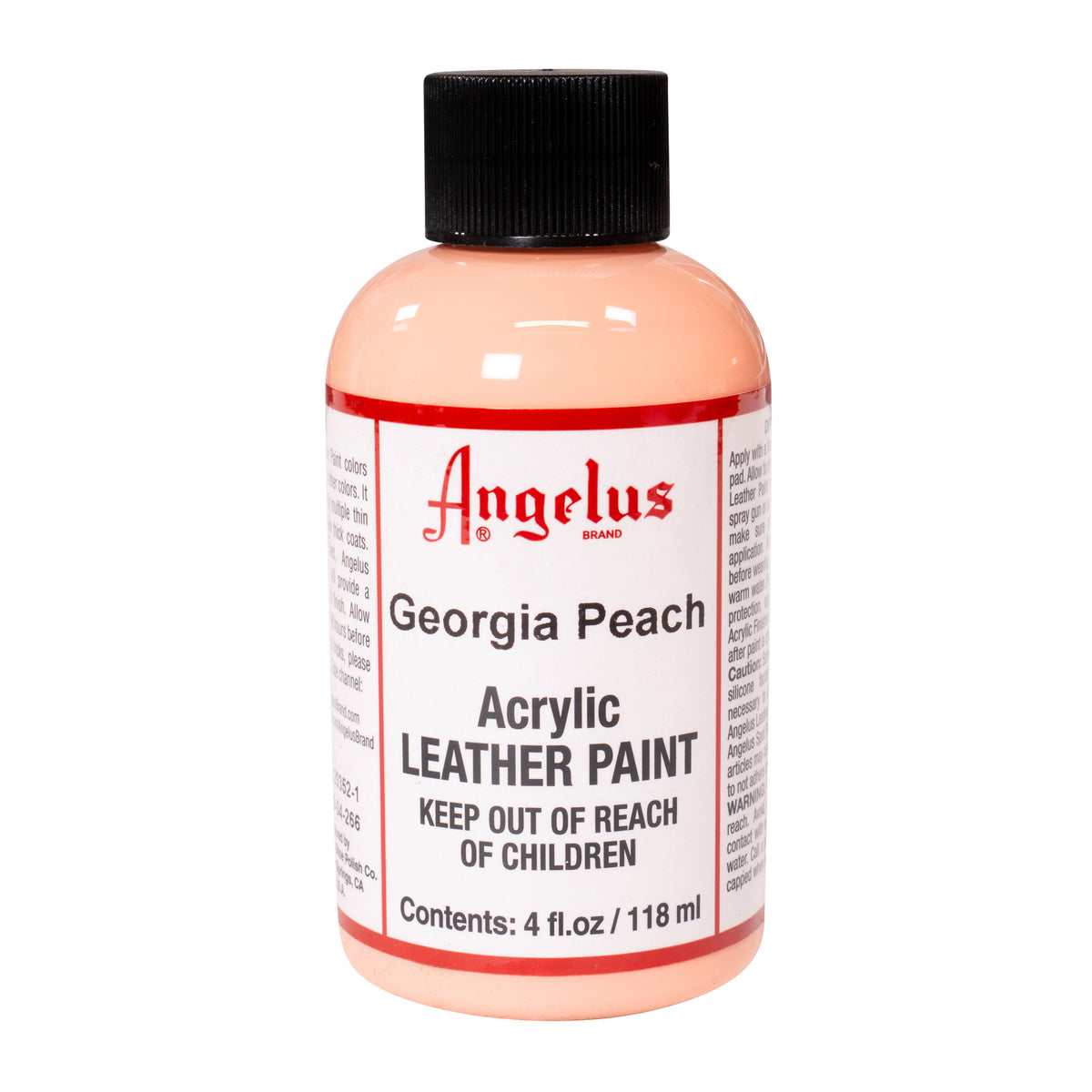 Pintura Estandar para cuero y tela - Angelus