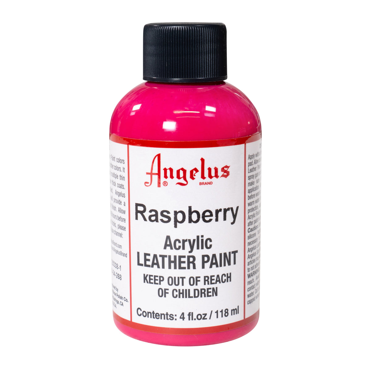 Pintura Estandar para cuero y tela - Angelus