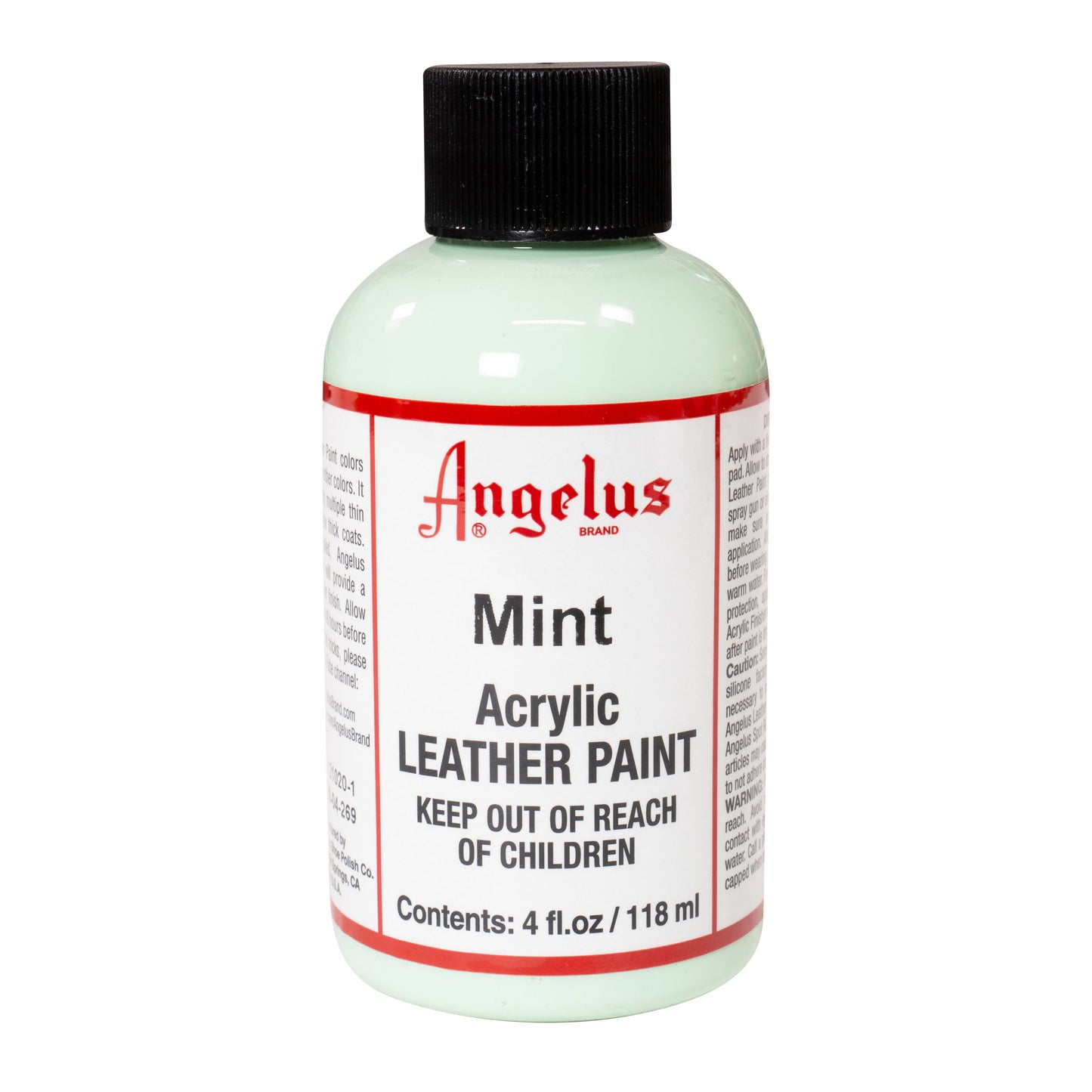 Pintura Estandar para cuero y tela - Angelus