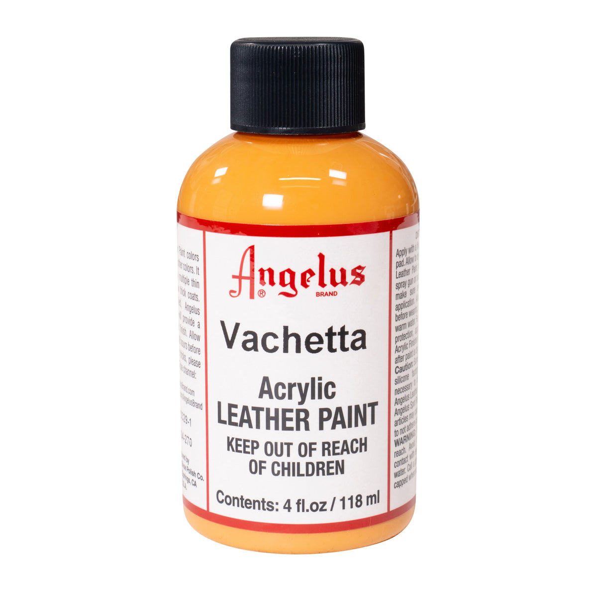 Pintura Estandar para cuero y tela - Angelus