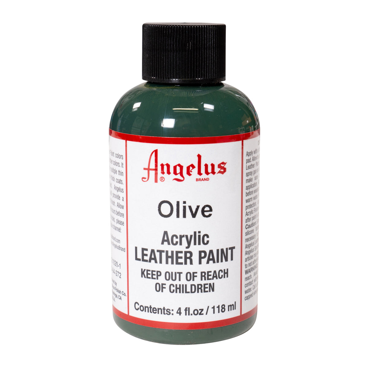Pintura Estandar para cuero y tela - Angelus