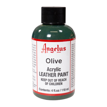 Pintura Estandar para cuero y tela - Angelus