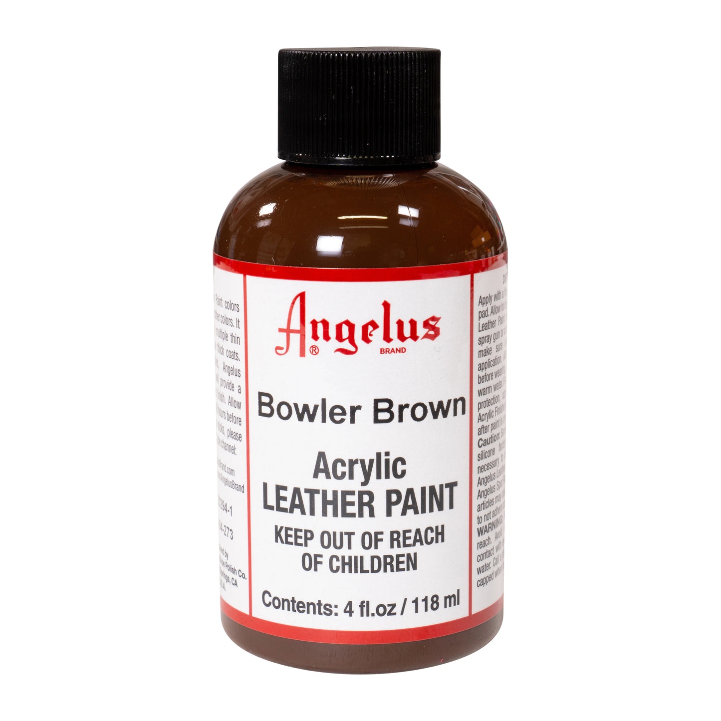 Pintura Estandar para cuero y tela - Angelus
