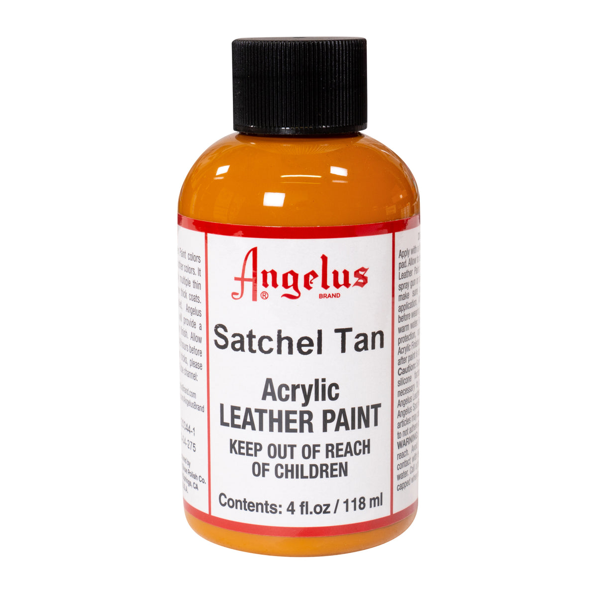 Pintura Estandar para cuero y tela - Angelus