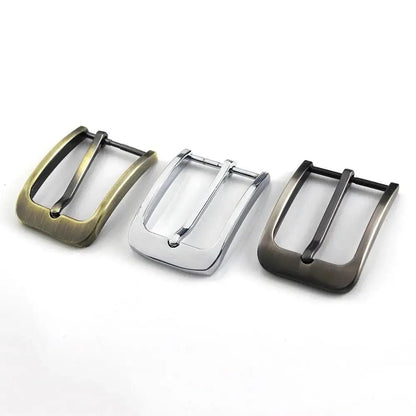Hebillas para cinturon de pase 34 mm - La Tendeta del Cuero