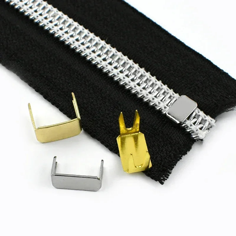 Topes para cremalleras pack 20 uds.