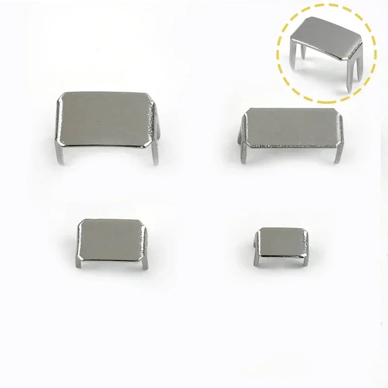 Topes para cremalleras pack 20 uds.