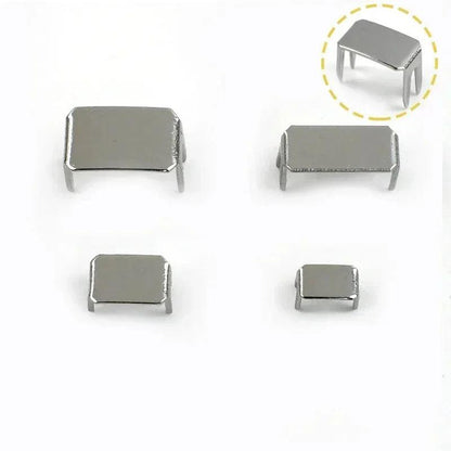Topes para cremalleras pack 20 uds. - La Tendeta del Cuero