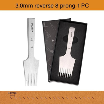 WUTA French style leather stitching chisels