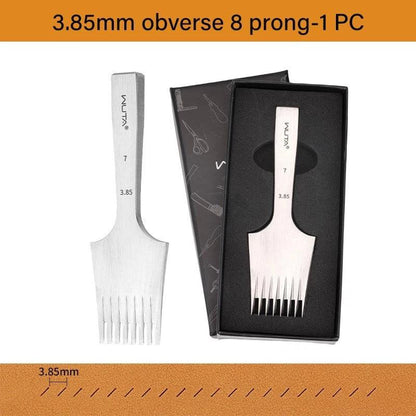 WUTA French style leather stitching chisels