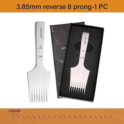 WUTA French style leather stitching chisels
