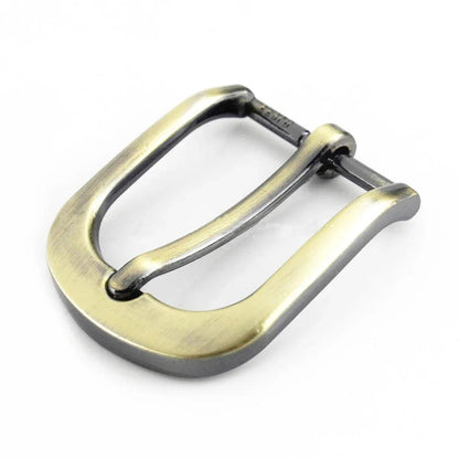 Hebillas para cinturon de pase 30 mm - La Tendeta del Cuero