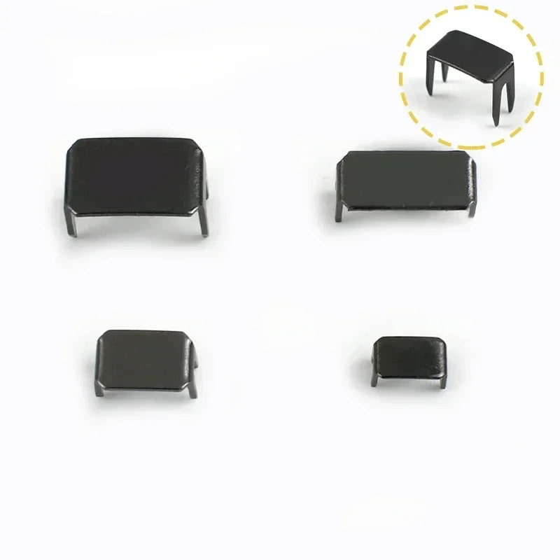 Topes para cremalleras pack 20 uds.