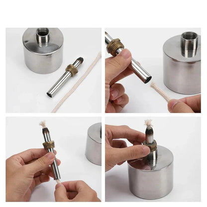 Mecha para quemador de alcohol 1 ud. WUTA - La Tendeta del Cuero