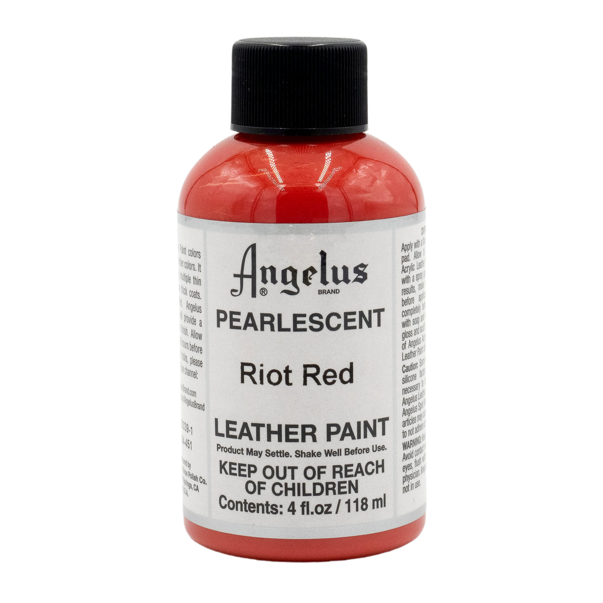 Pintura Perlada para cuero y tela - Angelus