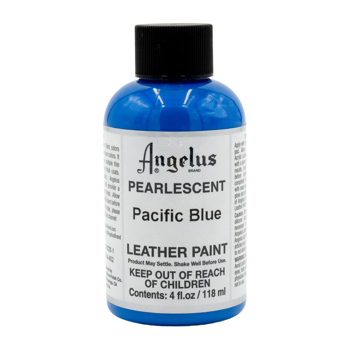 Pintura Perlada para cuero y tela - Angelus