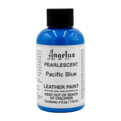Pintura Perlada para cuero y tela - Angelus