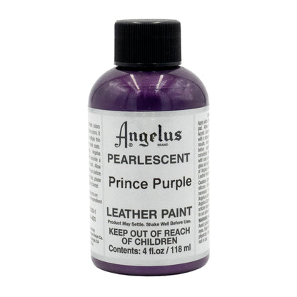 Pintura Perlada para cuero y tela - Angelus