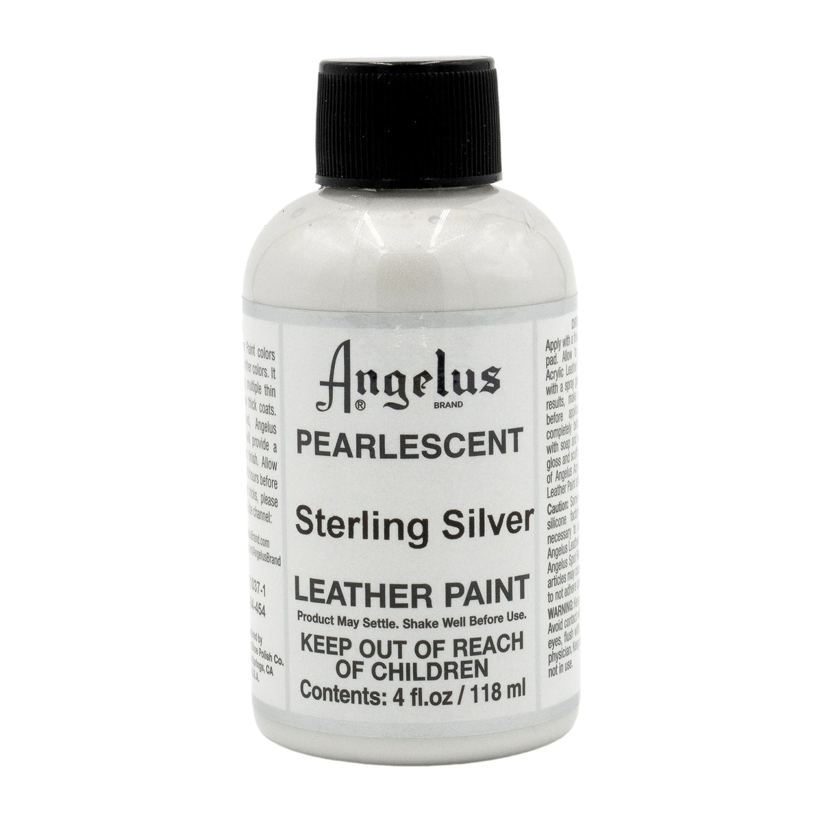 Pintura Perlada para cuero y tela - Angelus