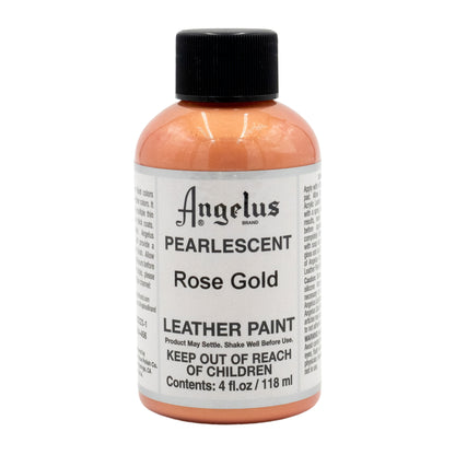 Pintura Perlada para cuero y tela - Angelus