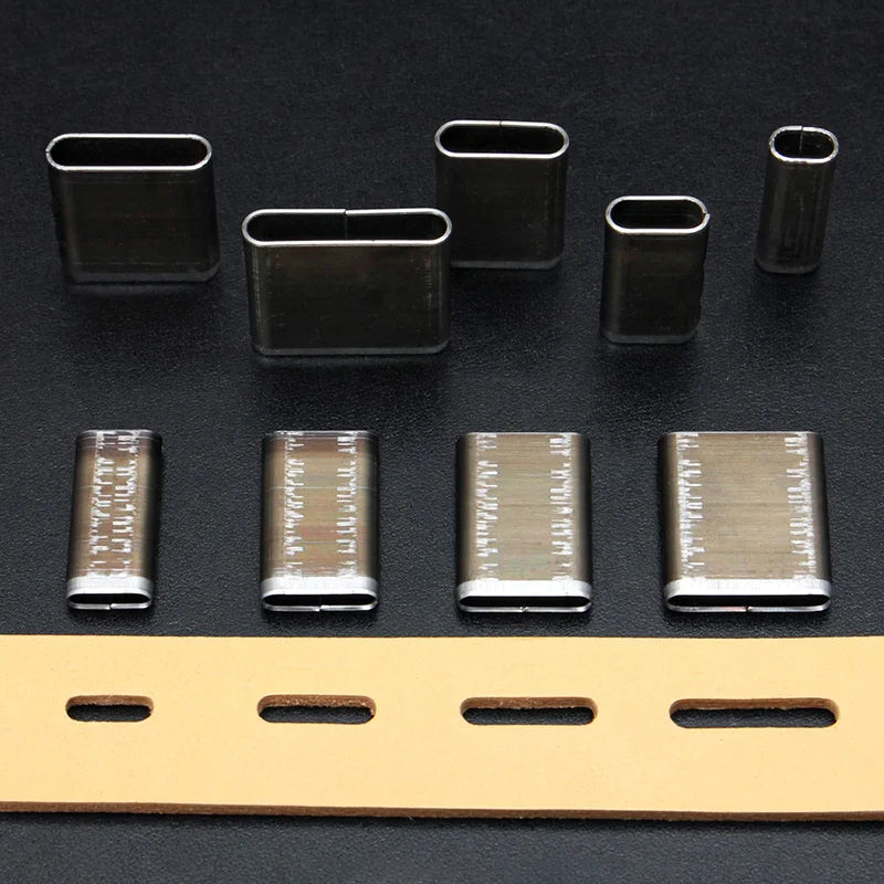 Juego de sacabocados ovalados