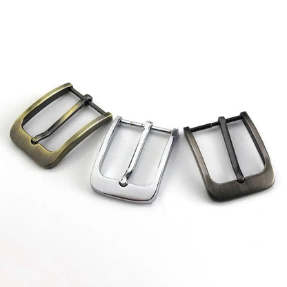 Hebillas para cinturon de pase 34 mm - La Tendeta del Cuero