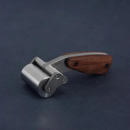 Rodillo de acero profesional - La Tendeta del Cuero
