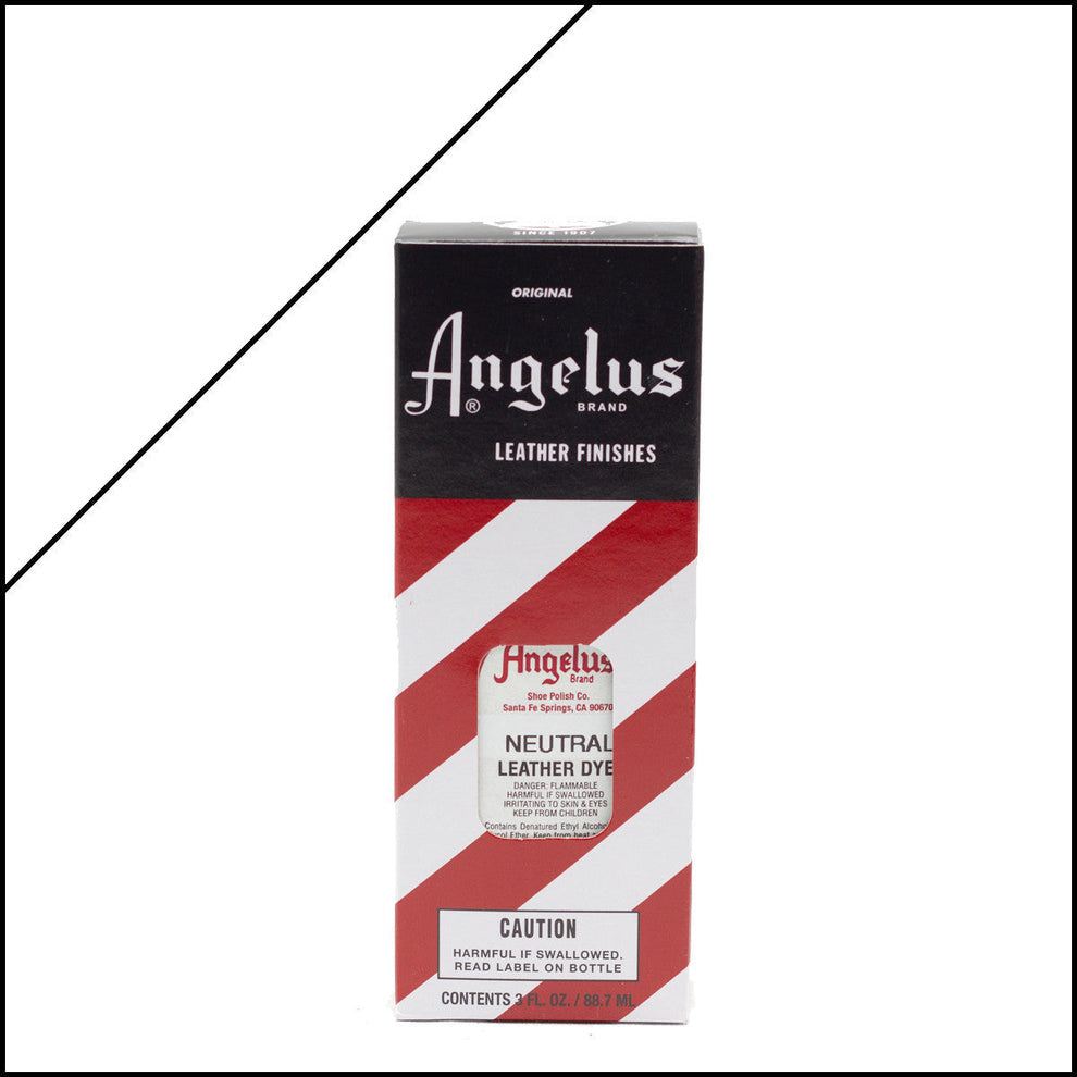 Tinta para cuero y tela - Angelus