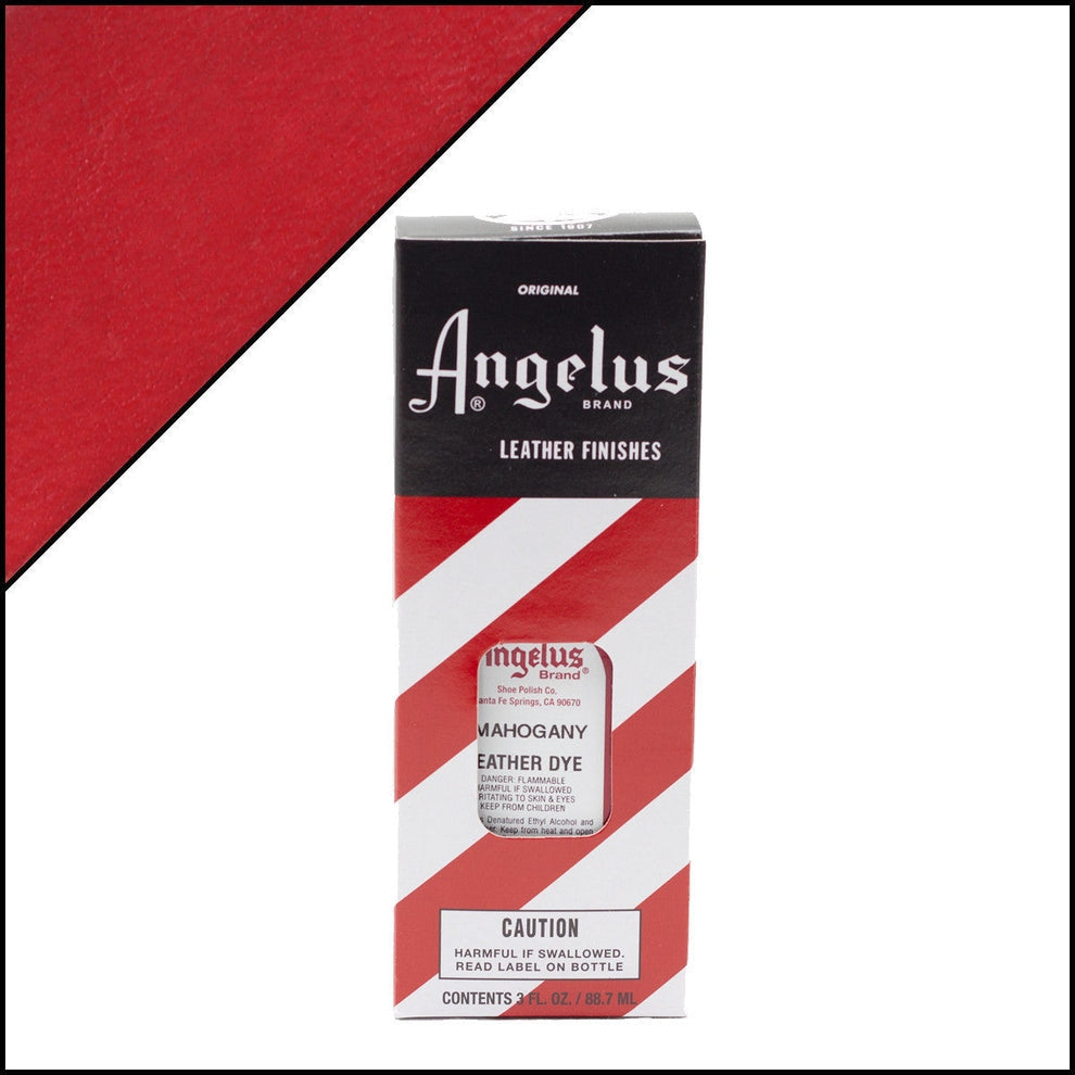 Tinta para cuero y tela - Angelus
