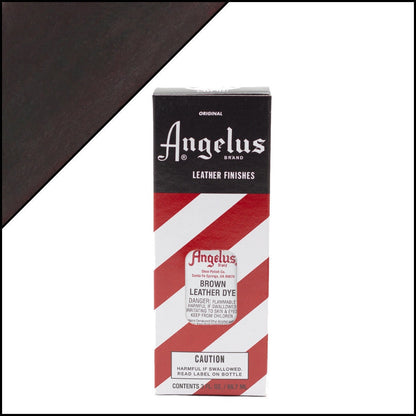 Tinta para cuero y tela - Angelus