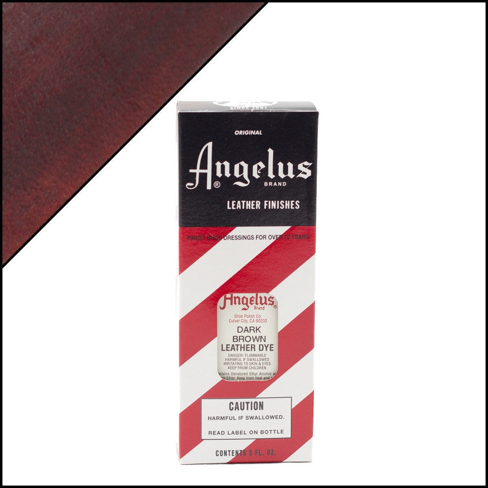 Tinta para cuero y tela - Angelus