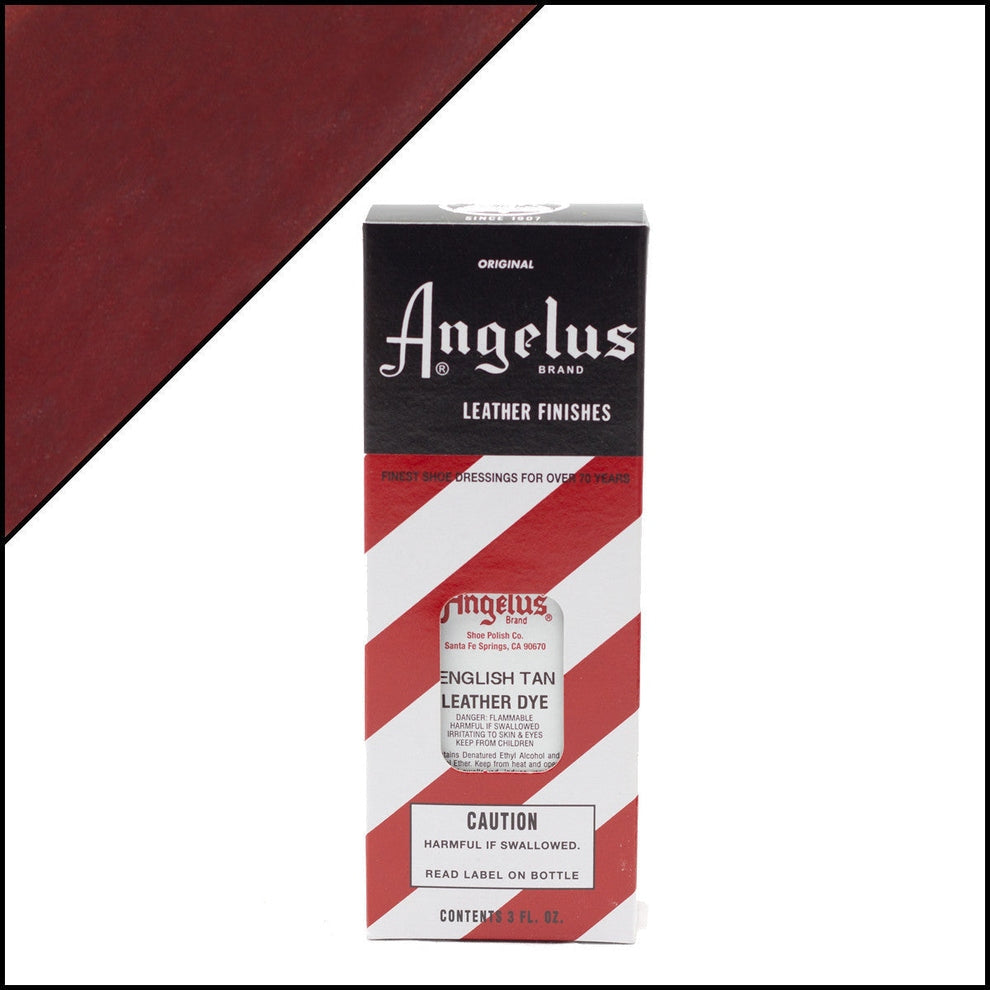 Tinta para cuero y tela - Angelus