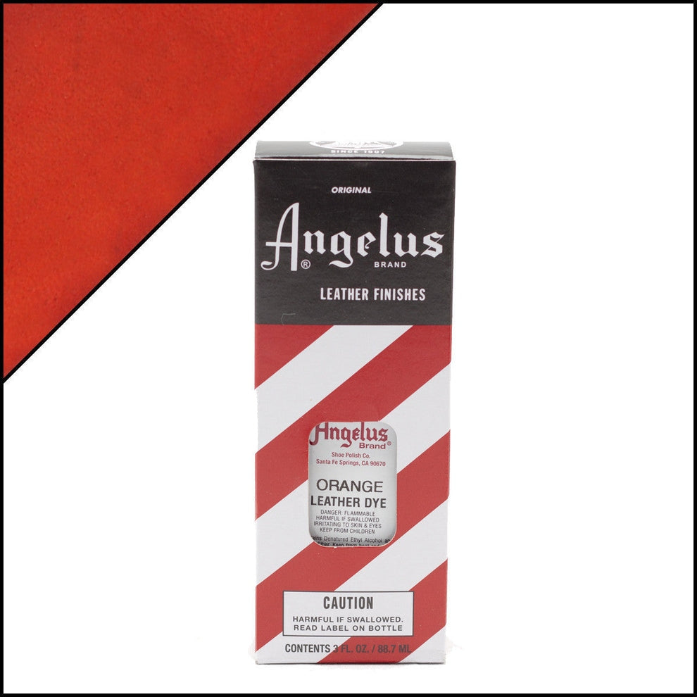 Tinta para cuero y tela - Angelus