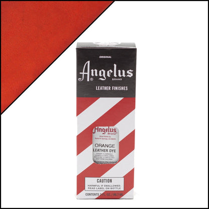 Tinta para cuero y tela - Angelus