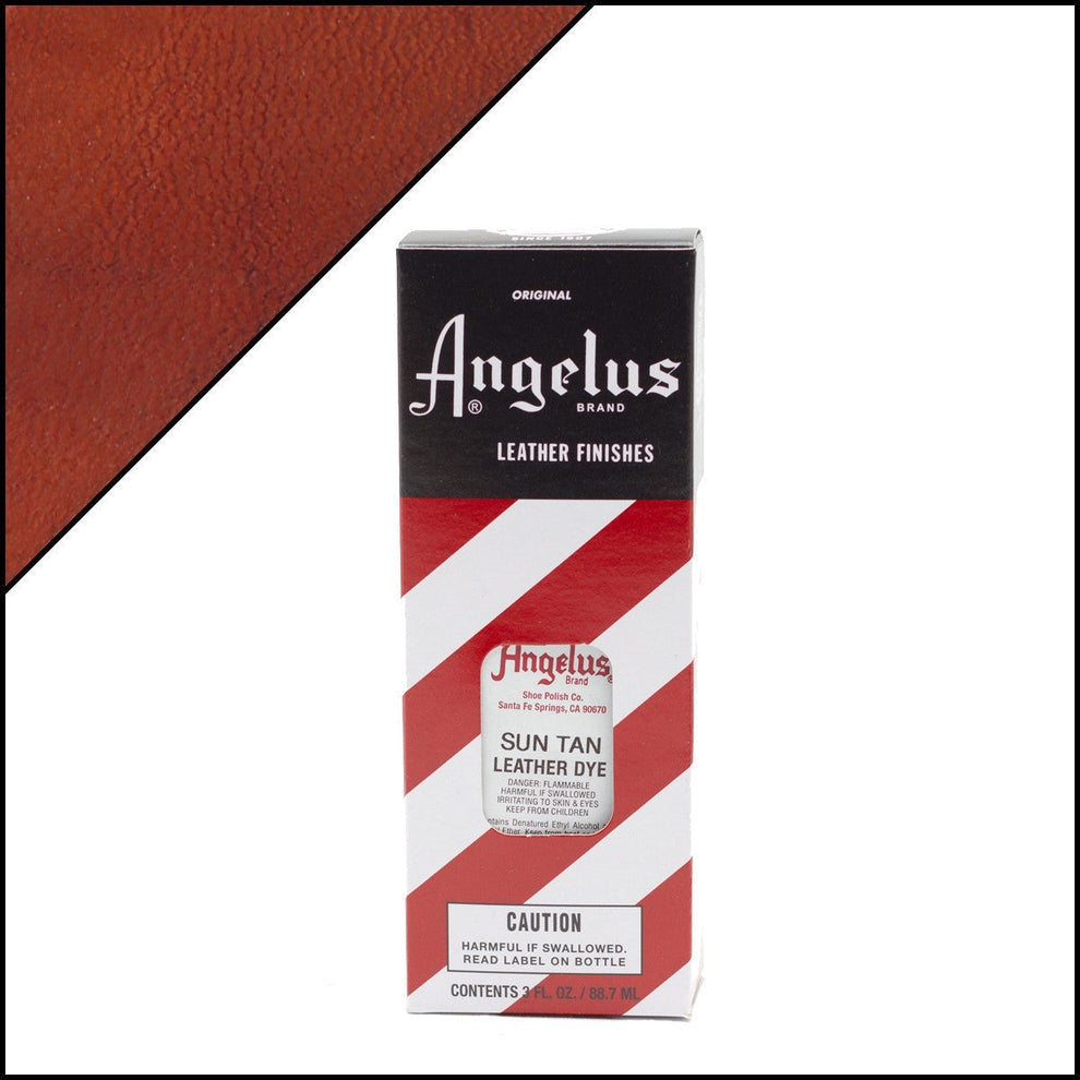 Tinta para cuero y tela - Angelus