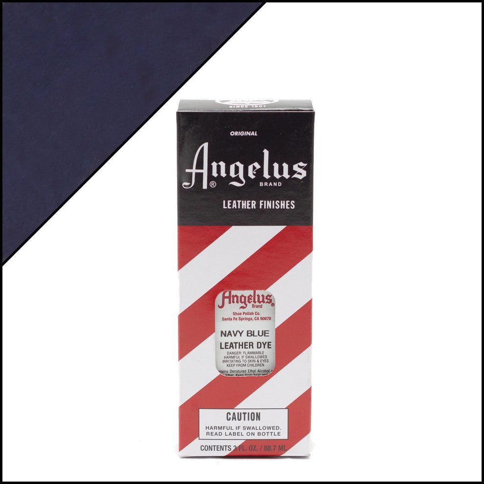 Tinta para cuero y tela - Angelus
