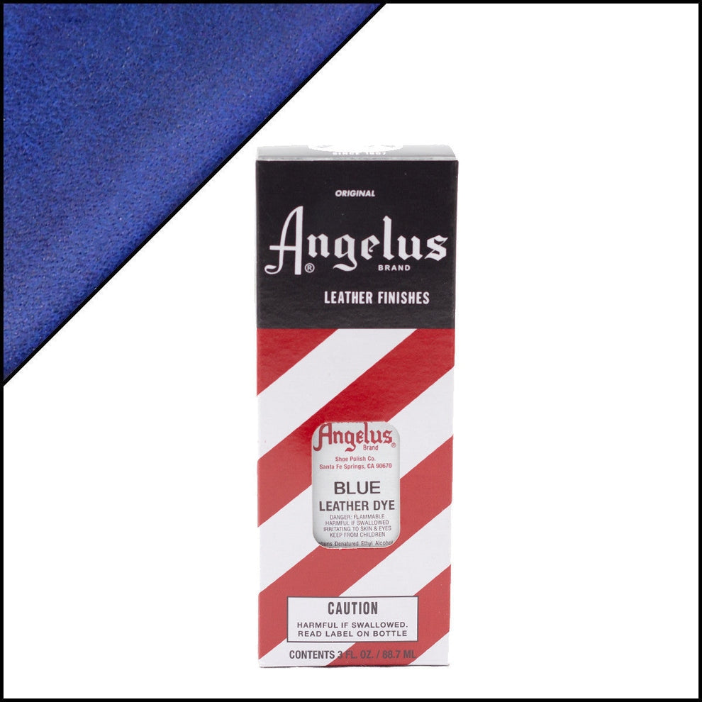 Tinta para cuero y tela - Angelus
