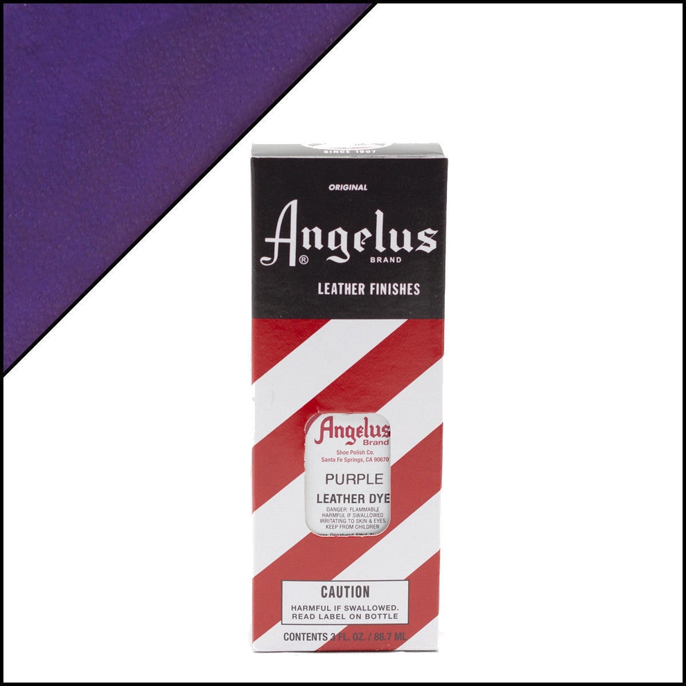 Tinta para cuero y tela - Angelus