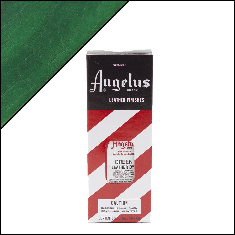 Tinta para cuero y tela - Angelus