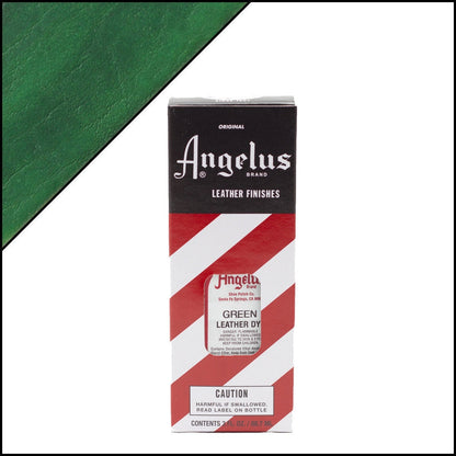Tinta para cuero y tela - Angelus