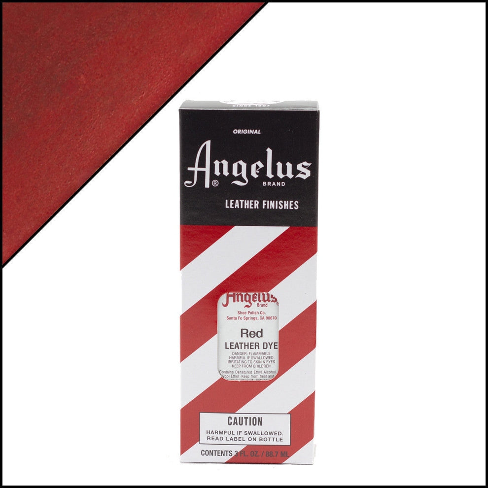 Tinta para cuero y tela - Angelus