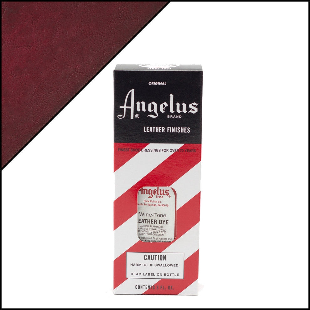 Tinta para cuero y tela - Angelus