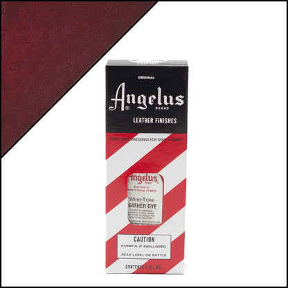 Tinta para cuero y tela - Angelus